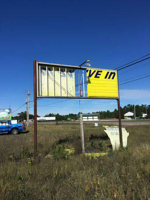 Cinema 2 Drive-In Theatre - A Sampling Of Photos From 2016-2018